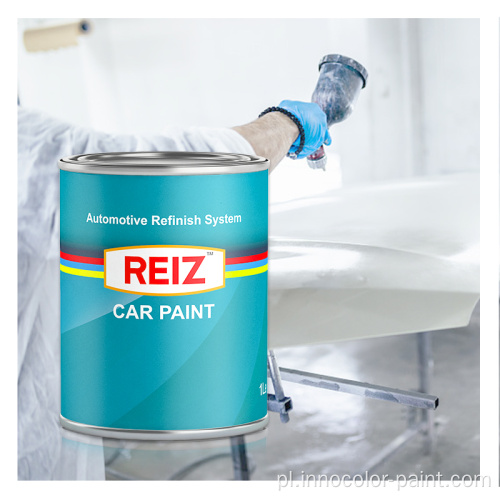 Reiz Suppy Wysoka jakość lakieru Auto Refinish